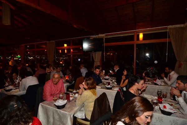 Valentine's at Starlight Lounge